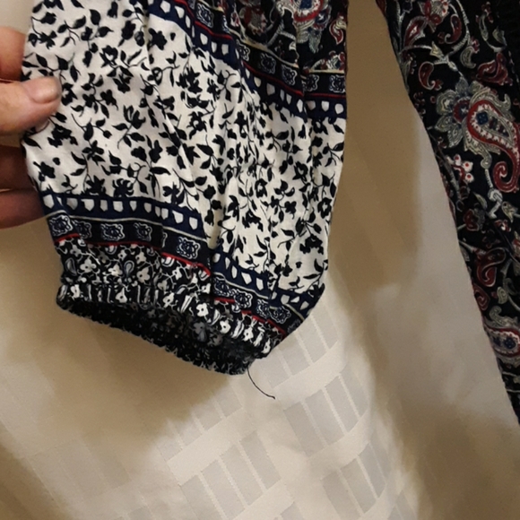 Solitaire Stylish womans blouse Size M - Picture 3 of 5